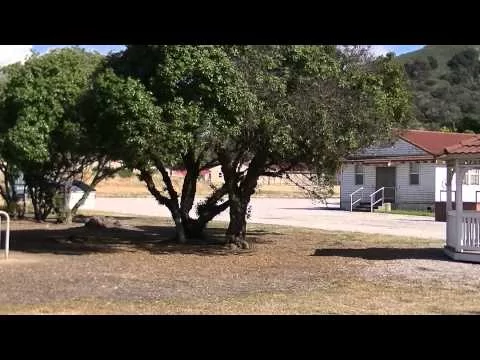 Video Tour of Camp San Luis Obispo RV Park, CA