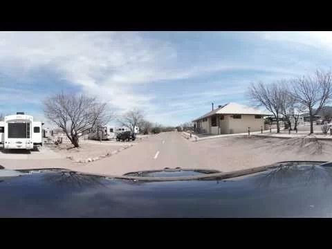 360 Video Tour of Apache Flats RV Park, AZ