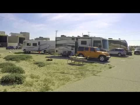 Video Tour of Point Mugu Recreation Facilities, CA