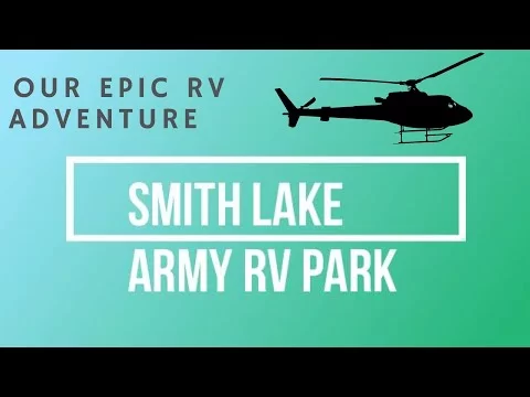 Smith Lake Army RV Park