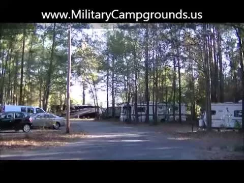 Video Tour of JB Charleston RV Park, SC