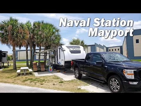 Naval Station Mayport RV Park | Pelican Roost