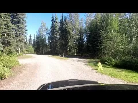 Video Tour of Glass Park RV Park, AK