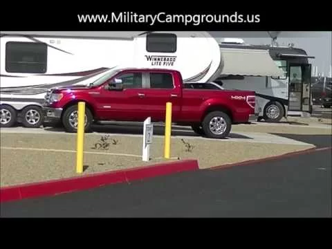 Video Tour of Fiddler&#039;s Cove RV Park, NAB Coronado, CA