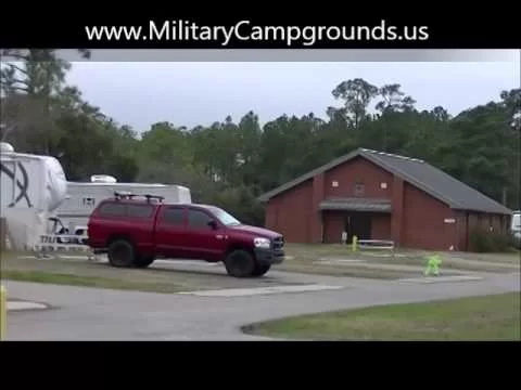 Video Tour of Parris Island RV Park, SC