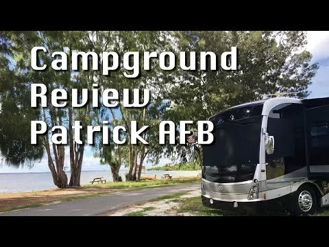Patrick AFB Campground Review