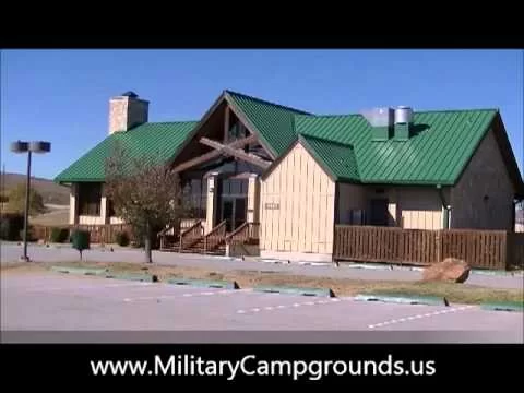 Video Tour of Lake Elmer Thomas Recreation Area, Fort SIll, OK