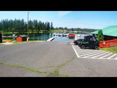 Driving Tour of Clear Lake Recreation Area, WA