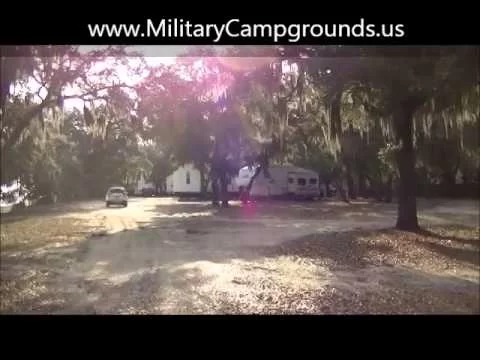 Video Tour of Mid Bay Shores Maxwell/Gunter Recreation Area, FL