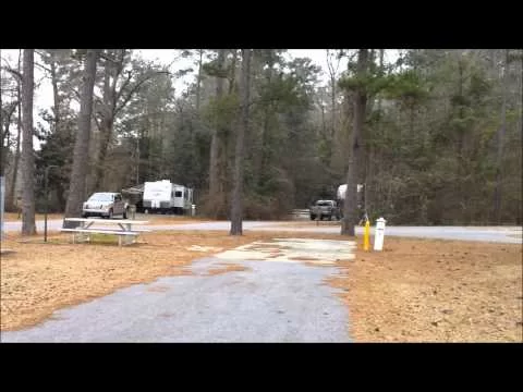 Engineer Beach RV Park Fort Rucker, AL.