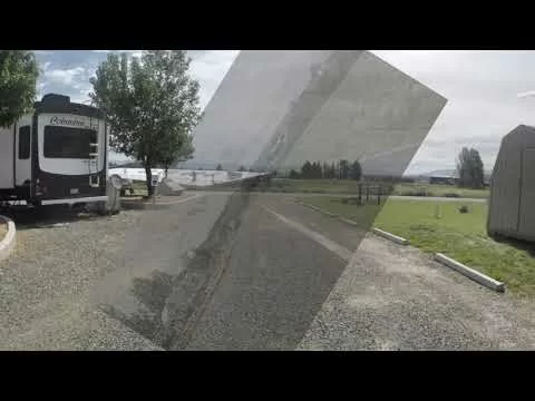 Driving Tour of Fort Harrison RV Park, MT