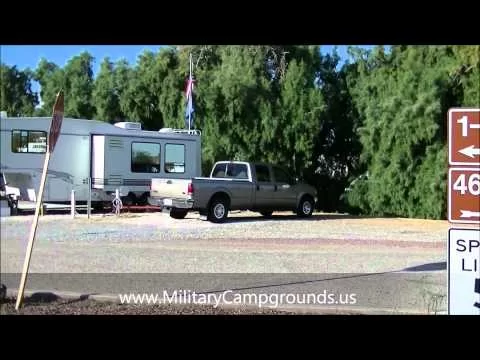 Video Tour of Desert Breeze Travel Camp, AZ