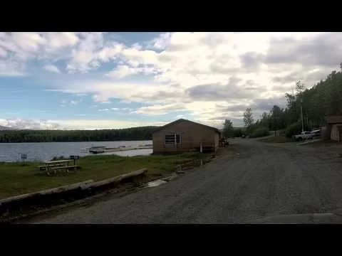 Video Tour of Otter Lake, JBER, AK