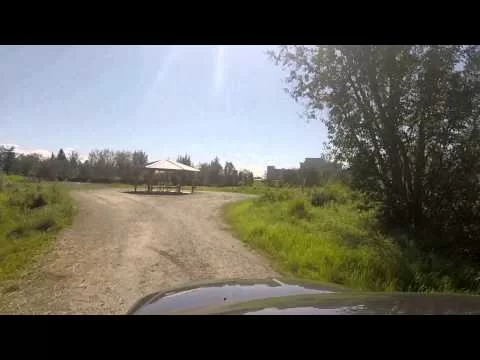 Video Tour of Chena Cove Campground, AK