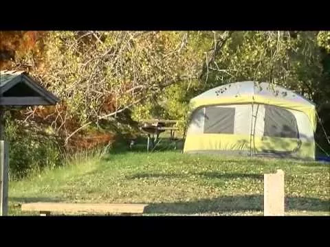 Video Tour of Tinker AFB FamCamp, OK