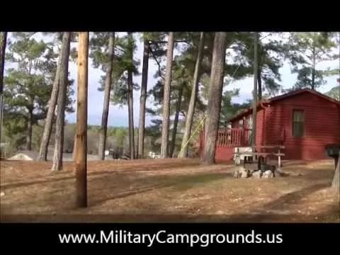 Video Tour of Wateree Recreation Area, Shaw AFB, SC