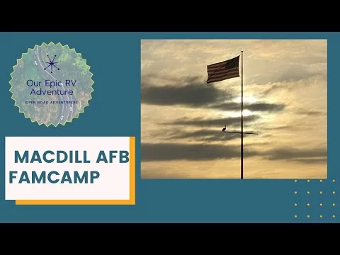 MacDill AFB FamCamp