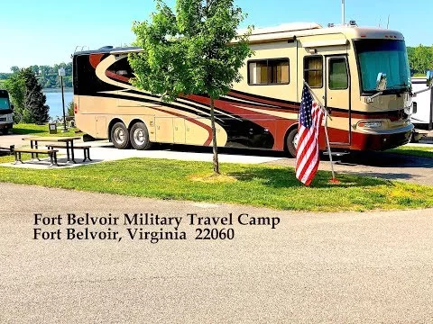 RV&#039;ing: Fort Belvoir Military Travel Camp