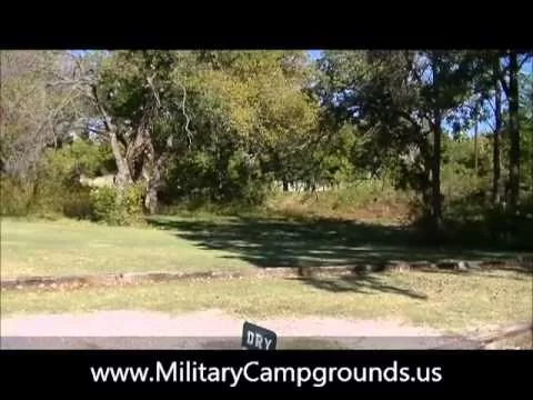 Video Tour of Medicine Creek RV Park at Fort Sill, OK