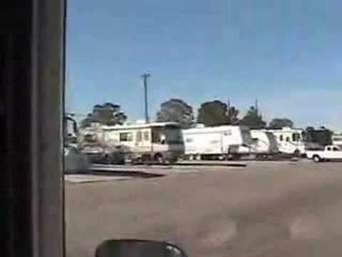 Desert Rat Military Campground