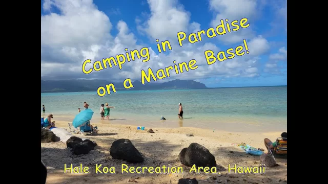 Hale Koa Outdoor Recreation Area